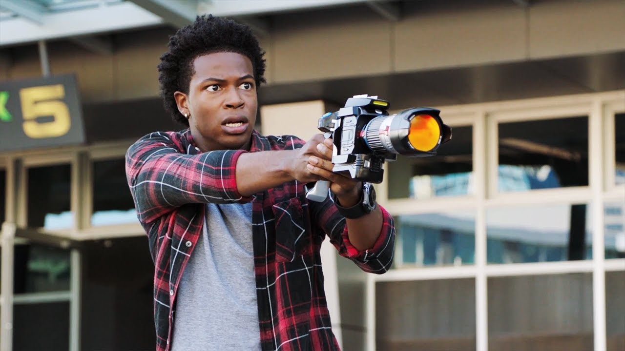 Die Schwierige Wahl Des Rot Rangers 🐅 Beast Morphers ⚡ Power Rangers Für Kinder