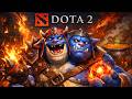 DotA 2 Let's Play Ranked (Ogre Magi) - Road To Archon