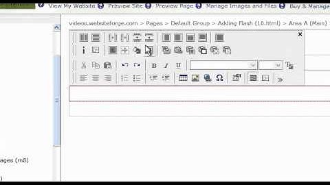 Content Tools Splitting Frames - Websiteforge Ecommerce Website