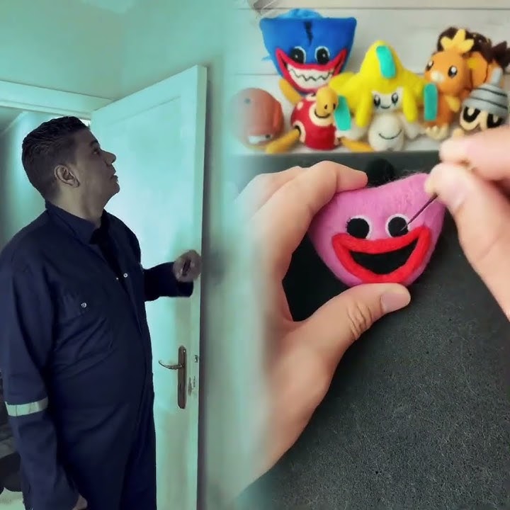 خارجه من الحمام ف كاميرا ف اوضتهاشوفو حصل اي وجوزها اتصرف ازاي😳