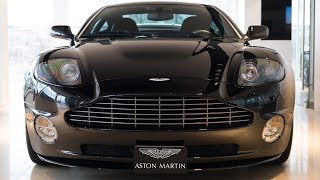 Aston Martin Vanquish S ... A Legend!!
