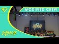 Modified crew  outbreak dance contest