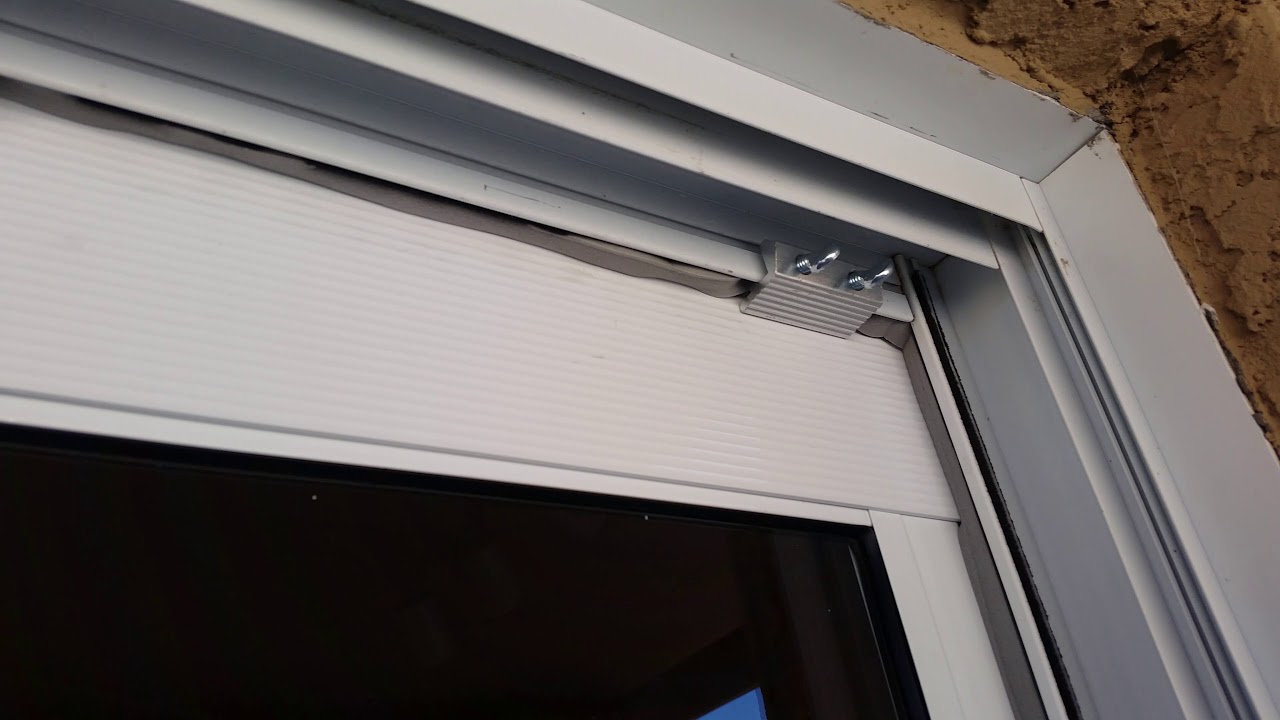 Pet door need adapters for lock YouTube