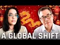 2024 projections chinas rise  global dynamics with chen weihua