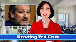 Reading Ted Cruz