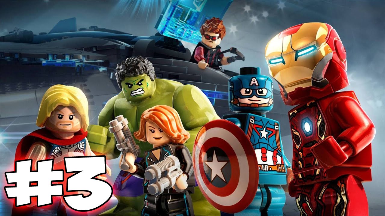 LEGO Marvel s Avengers Walkthrough Part 3 YouTube lego-marvel-s-avengers-walkthrough-part-3-youtube