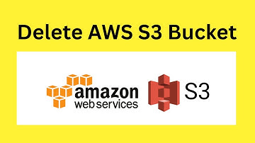 How to Delete an AWS S3 Bucket | Step-by-Step Tutorial | AWS S3