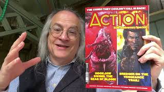 Unboxing in the Nook: Action 50th Anniversary Special 