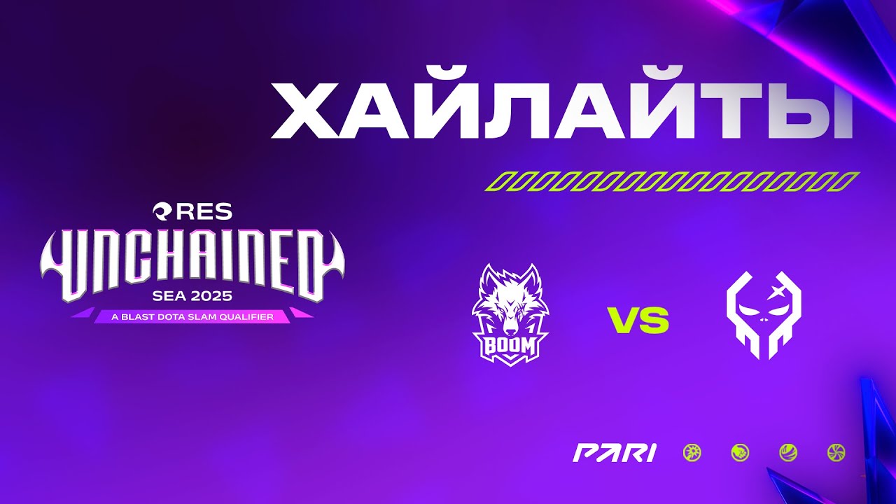 [Хайлайты] Boom Esports vs Execration |  BLAST Slam IV | Закрытые отборочные