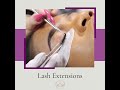 👁️✨ Wake up with perfect lashes – every day.  #eyelashextensions  #eyelashes
