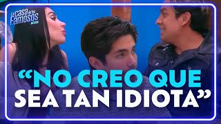Thumbnail for Ricardo le confiesa a Karime que se siente UTILIZADO por Sian | La Casa de los Famosos México