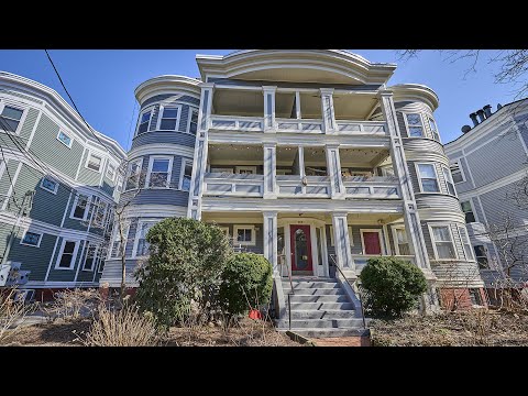 118 Trowbridge Street 6, Cambridge, MA home video tour