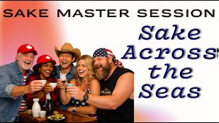 Famous Sake Master Session: Sake Across the Seas (SBANA x Kitano) Profile