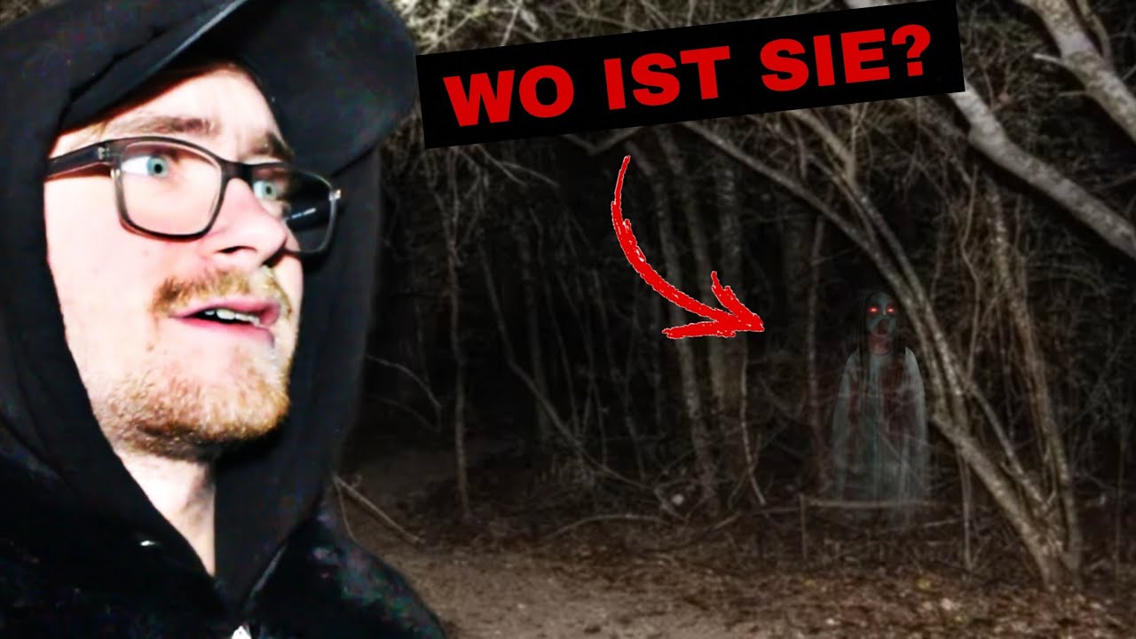 Geisterstimme aufgenommen? Paranormale Untersuchung im Wald!