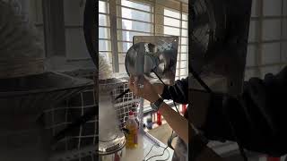 Rain Hood Exhaust Fan Setup 😱 | Stop Smoke &amp; Heat Instantly!