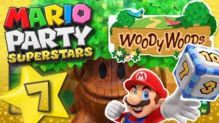 MARIO PARTY SUPERSTARS 🎲 #7: Ultimative Randomness in Woodys Wald