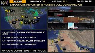 War Watch Intel | Military Radio - Flights  Breaking News - LIVE INTEL 24/7