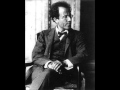 Gustav Mahler - Lieder eines fahrenden Gesellen