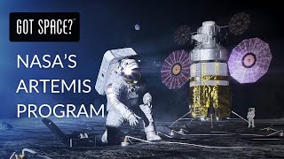 NASA’s ARTEMIS PROGRAM TO THE MOON