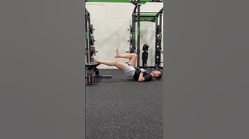 Hamstring Bridge with Ankle Pump