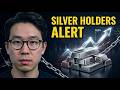 500% SILVER REVELATION: ALL Silver HOLDERS Must Listen to My Warning Chinas Master Plan EXPOSES