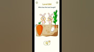 DOP2[Delete one part] level 236 walkthrough solution #dop#mobilegame#shorts