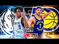 Using the Nembhard Brothers in NBA 2K26!
