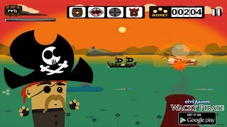 Wacky Pirate Android HD GamePlay Trailer [Game For Kids] screenshot 2