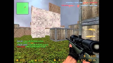 Counter-Strike: Source - 1 Bullet Double Headshot