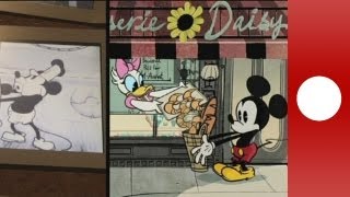 Mickey Mouseun 2000Lere Yolculuğu - Cinema