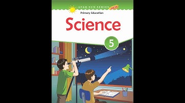 1st Chapter-Classification of Living Things- 1st Lecture Class 5 Science-AFAQ