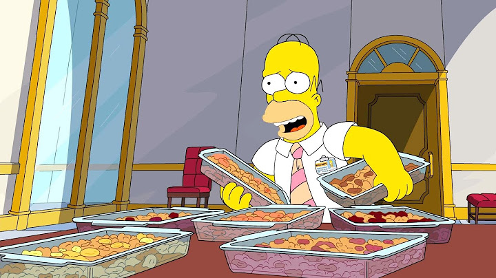 Homero Abre su Panadería LOS SIMPSON CAPITULOS COMPLETOS
