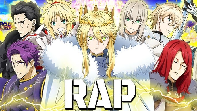 Fate Stay Night Rap, BLADEWORKS