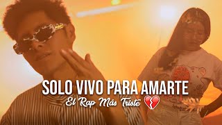 Video thumbnail of "Solo vivo para Amarte💔Elias Ayaviri - Karime (Dr. Monty)"