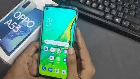 How to change hotspot password in Oppo A53, hotspot password change kaise kare