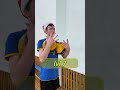 training volleyball pass⚡🏐 #volleyball #usa #volleyballworld