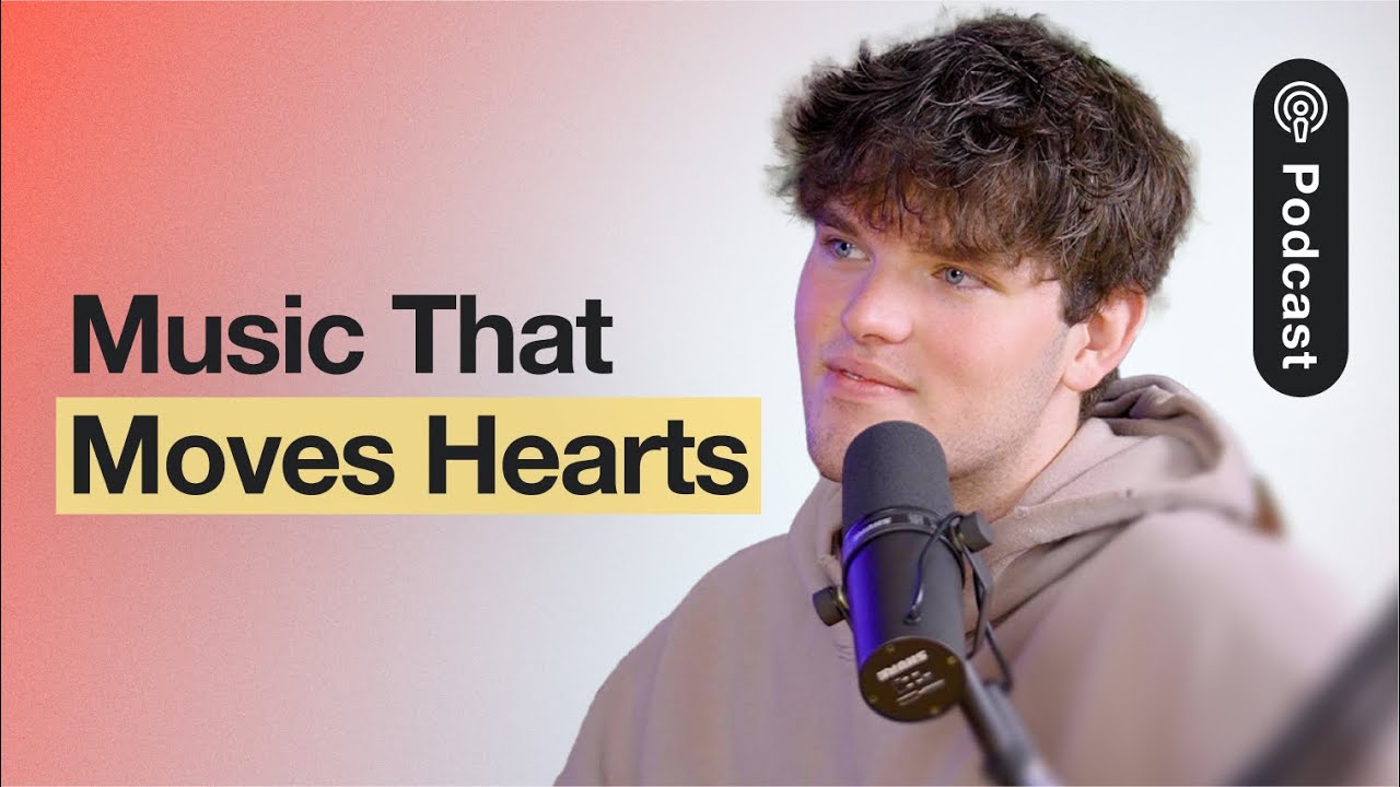 The Song That Brought Hundreds Closer to God - Ethan Beer | yesHEis Podcast | S03E68