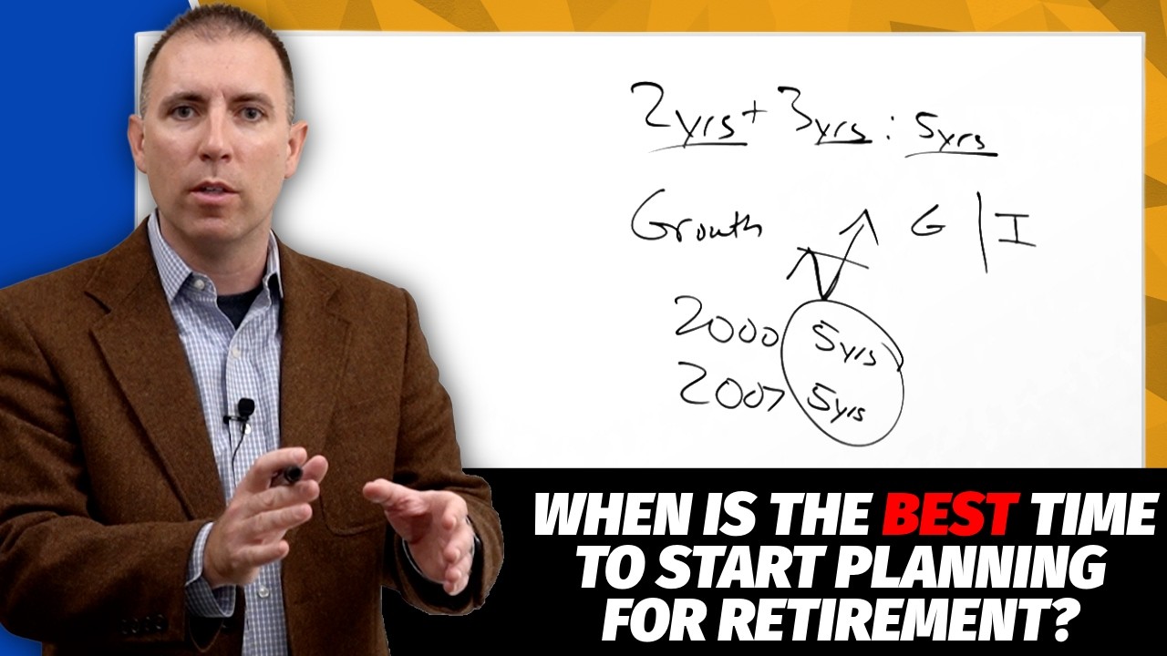 Когда лучше всего начинать подготовку к выходу на пенсию?