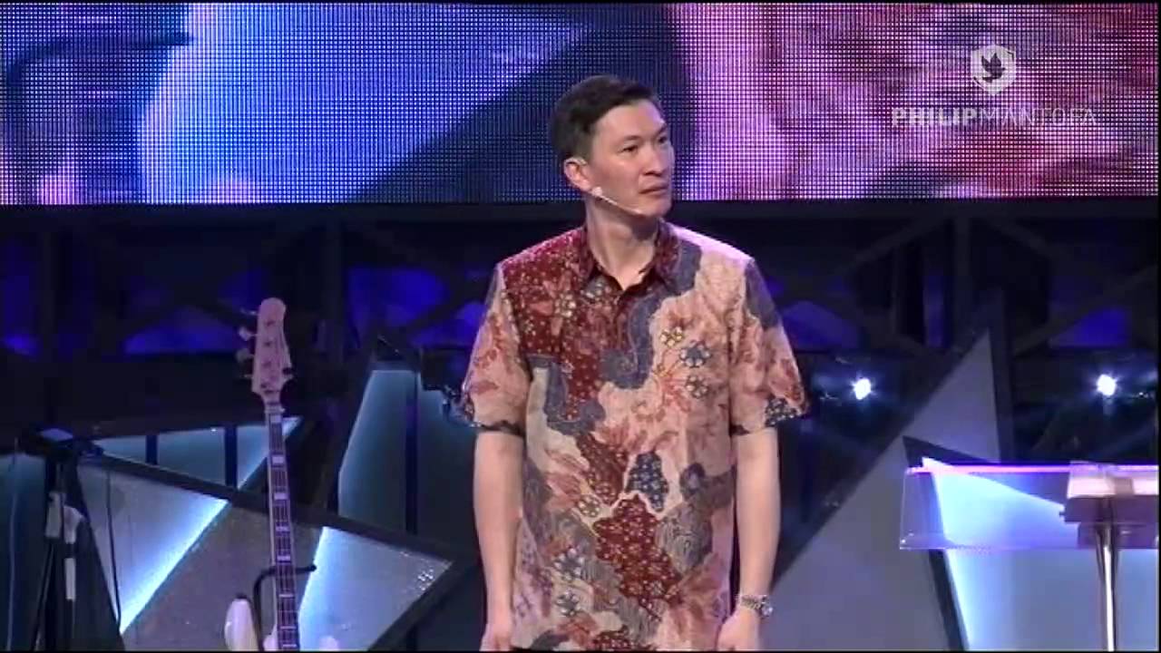 Kotbah Philip Mantofa : Penyembahan Itu...