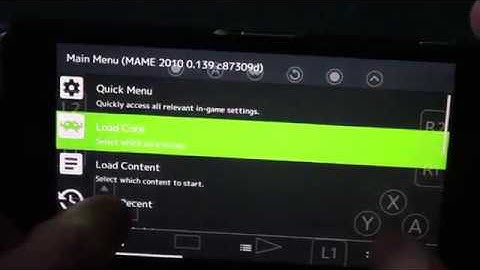 How to delete a core from the Android version of Retroarch without root