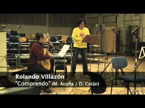 Rolando Villazon : Mexico - Un rêve devenu réalité