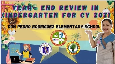 Program Implementation Review (DPRES)