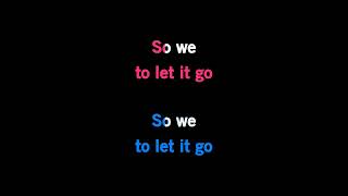 Old Dominion & Megan Moroney - Can't Break Up Now [Karaoke Version]