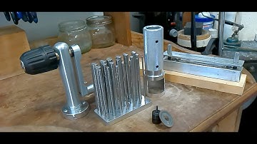 DPM Designs - Tips Tricks & Tools Ep1 - Jump Ring Maker - How To