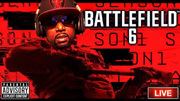Frustrated CoD player Rage Live😈 Battlefield 6 REDSEC Live BF6 Season 1