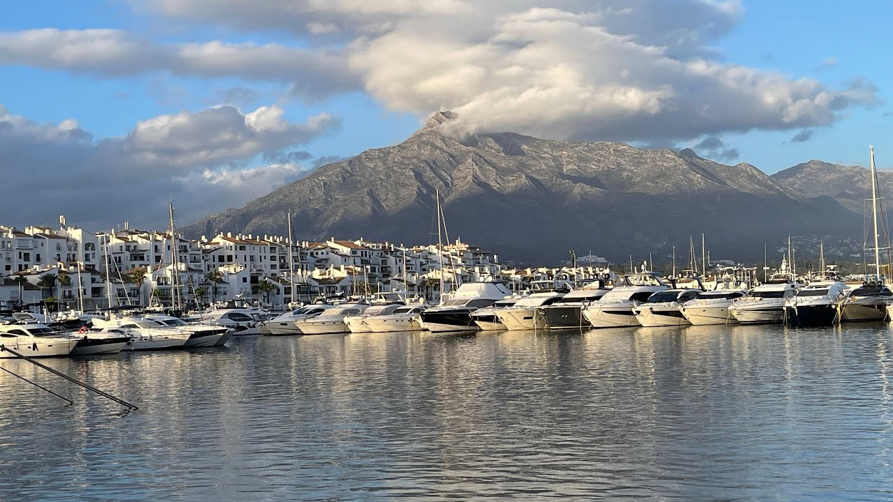 Costa del Sol, Spain