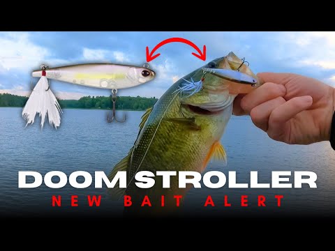 New Bait Alert: The Doom Stroller!