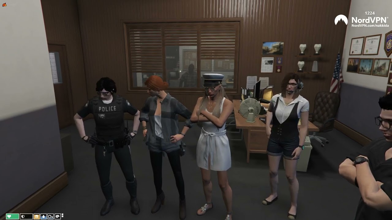 Highlight The ladies teach sex ed in MRPD Nopixel GTA RP  YouTube 