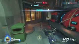 Overwatch | McCree - Quintuple Kill