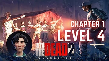 INTO THE DEAD 2 | CHAPTER 1 LEVEL 4 | TAMIL GAMING